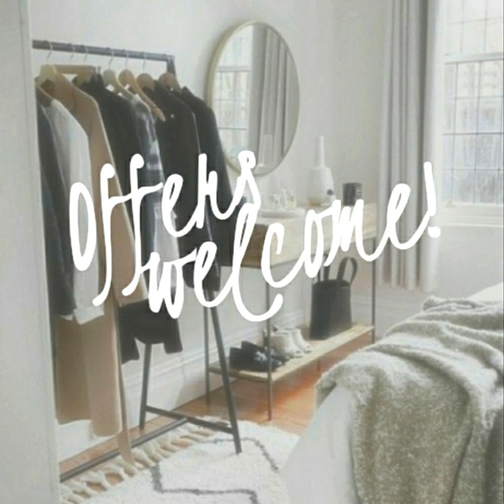 Make me an offer!